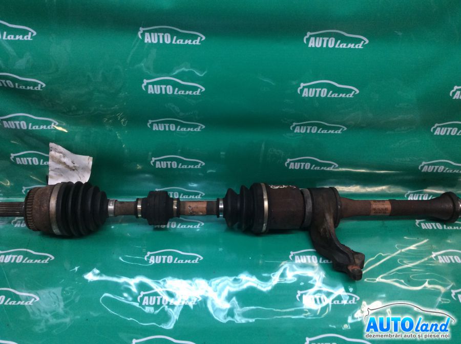 Planetara Dreapta HYUNDAI GETZ (TB) 2002-2025