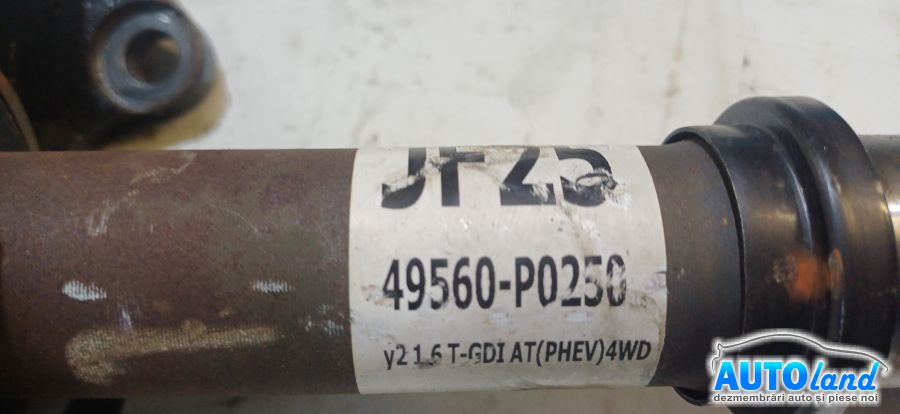 Planetara Dreapta HYUNDAI TUCSON (JM) 2004-2026 Cod 49560P0250 