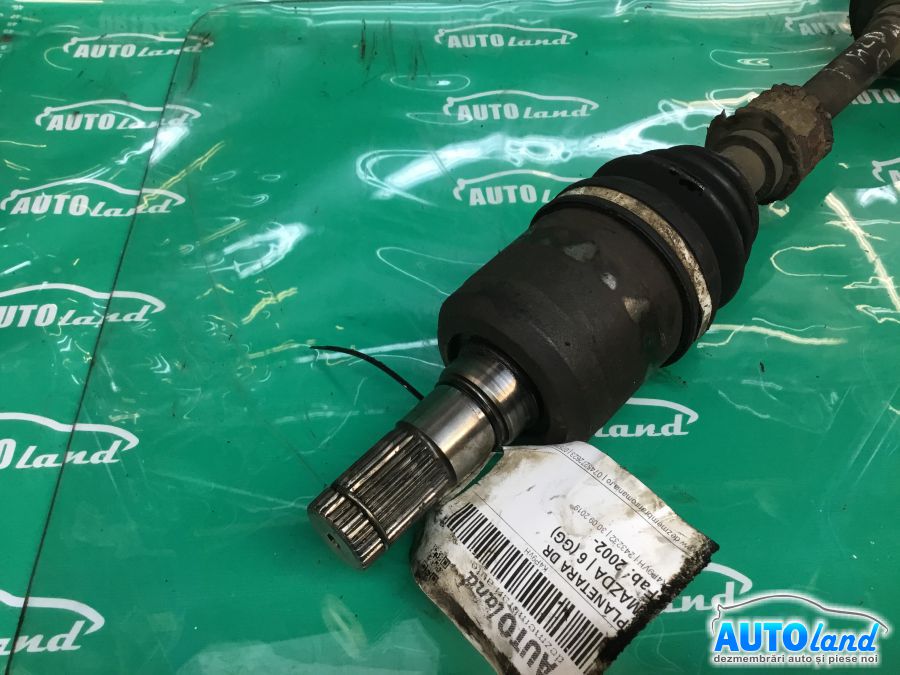 Planetara Dreapta MAZDA 6 (GG) 2002-2025