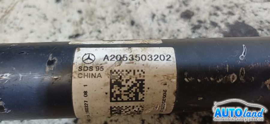 Planetara Dreapta MERCEDES-BENZ C-CLASS (W205) 2013-2026 Cod A2053503202 
