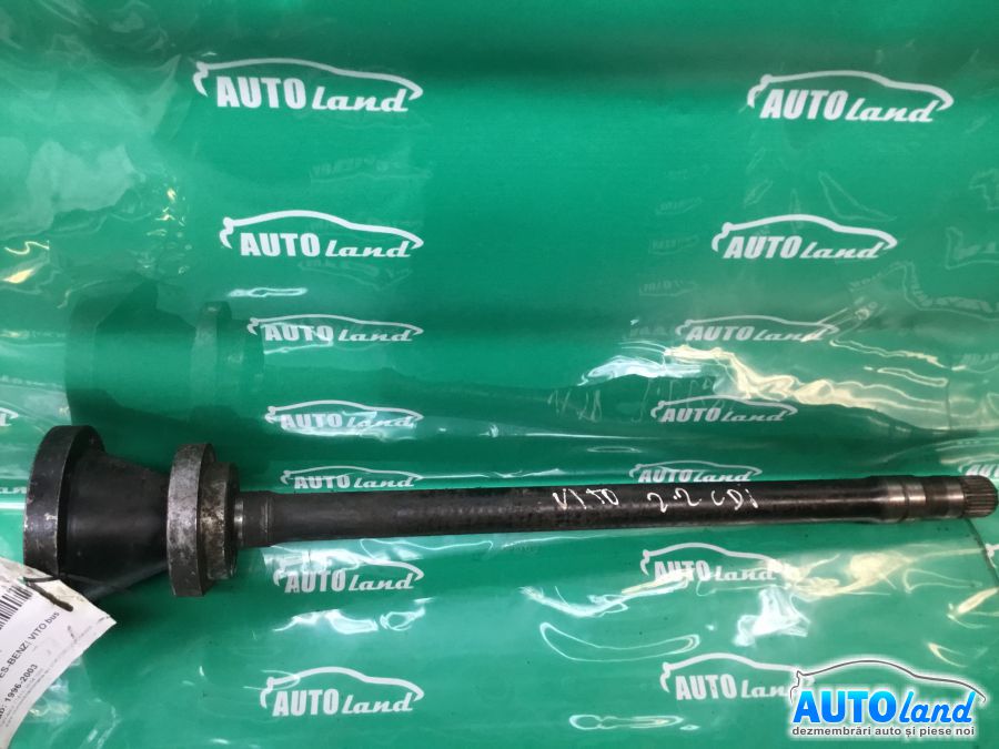 Planetara Dreapta MERCEDES-BENZ VITO bus (638) 1996-2003