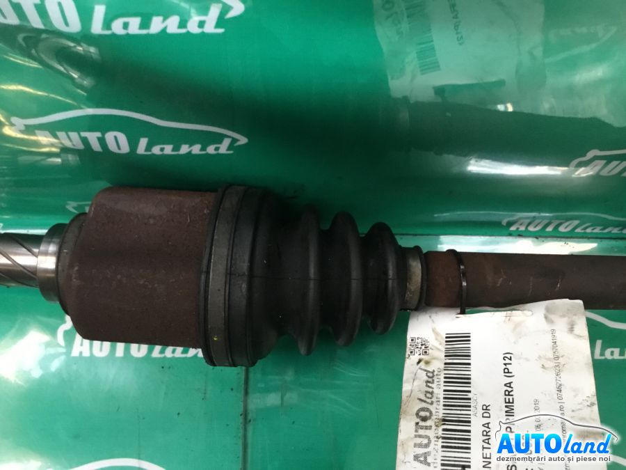 Planetara Dreapta NISSAN PRIMERA (P12) 2002-2025