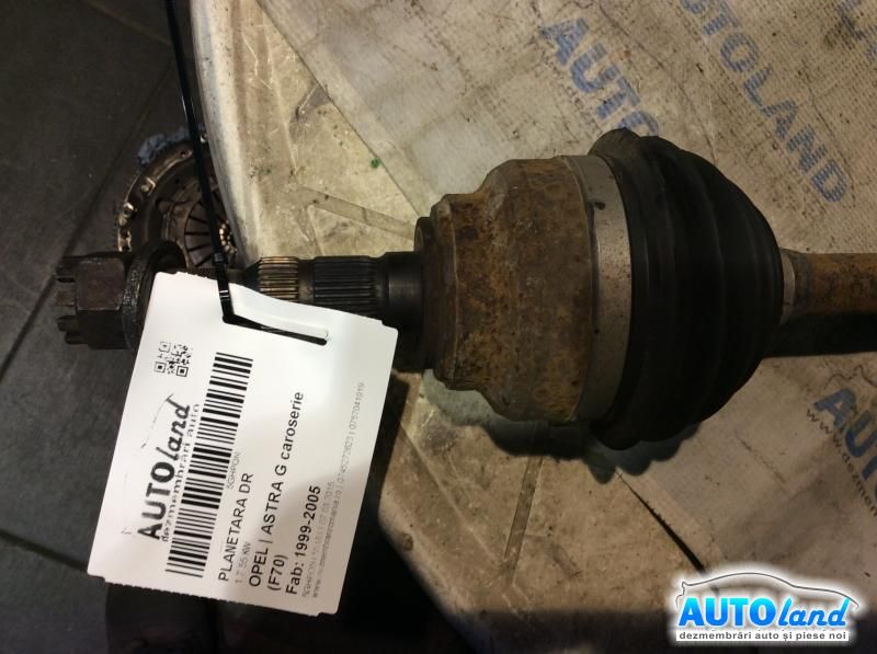 Planetara Dreapta OPEL ASTRA G caroserie (F70) 1999-2005
