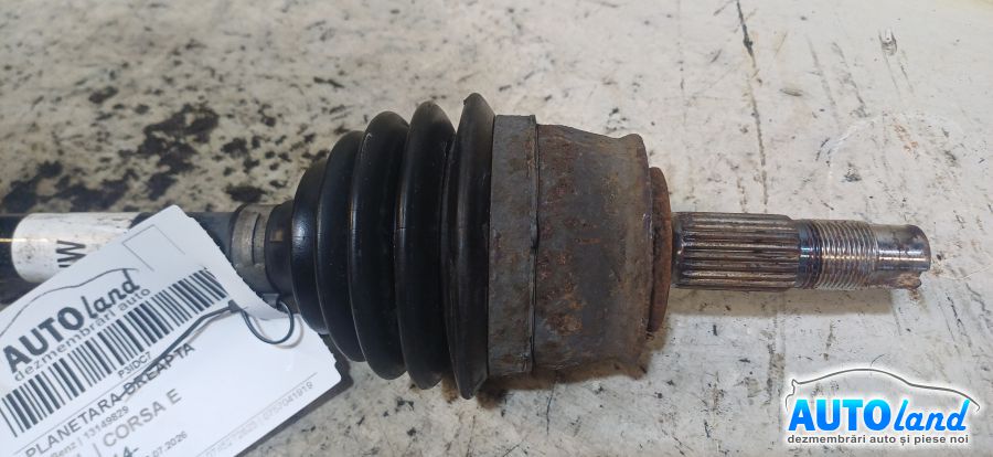Planetara Dreapta OPEL CORSA E 2014-2026 Cod 13149829 