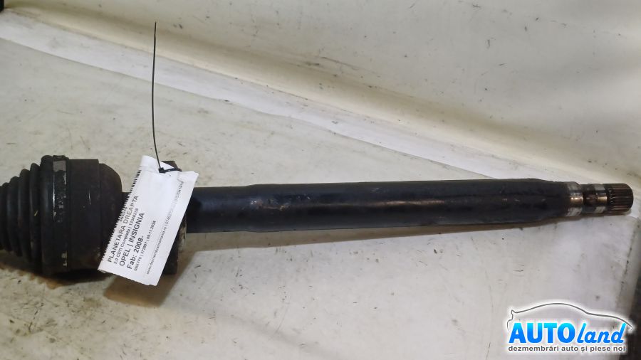 Planetara Dreapta OPEL INSIGNIA 2008-2025 Cod 13348258 