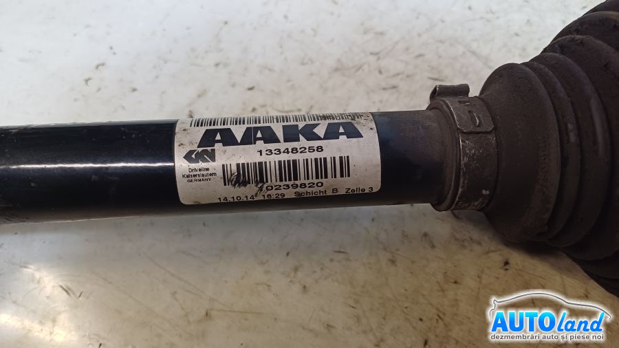 Planetara Dreapta OPEL INSIGNIA 2008-2025 Cod 13348258 