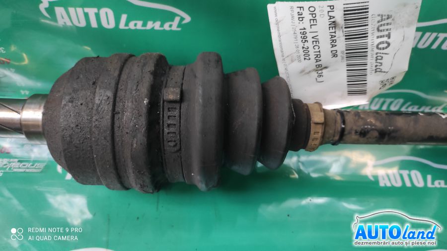 Planetara Dreapta OPEL VECTRA B (36_) 1995-2002