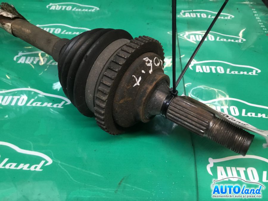 Planetara Dreapta PEUGEOT 206 hatchback (2A/C) 1998-2025 Cod 9670634780 