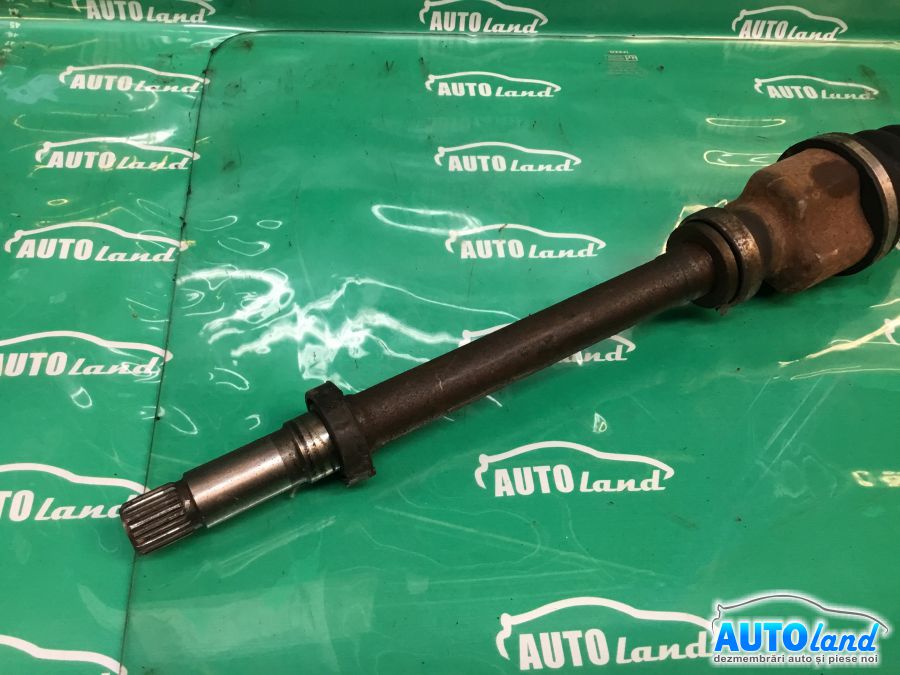 Planetara Dreapta PEUGEOT 206 hatchback (2A/C) 1998-2025 Cod 9670634780 