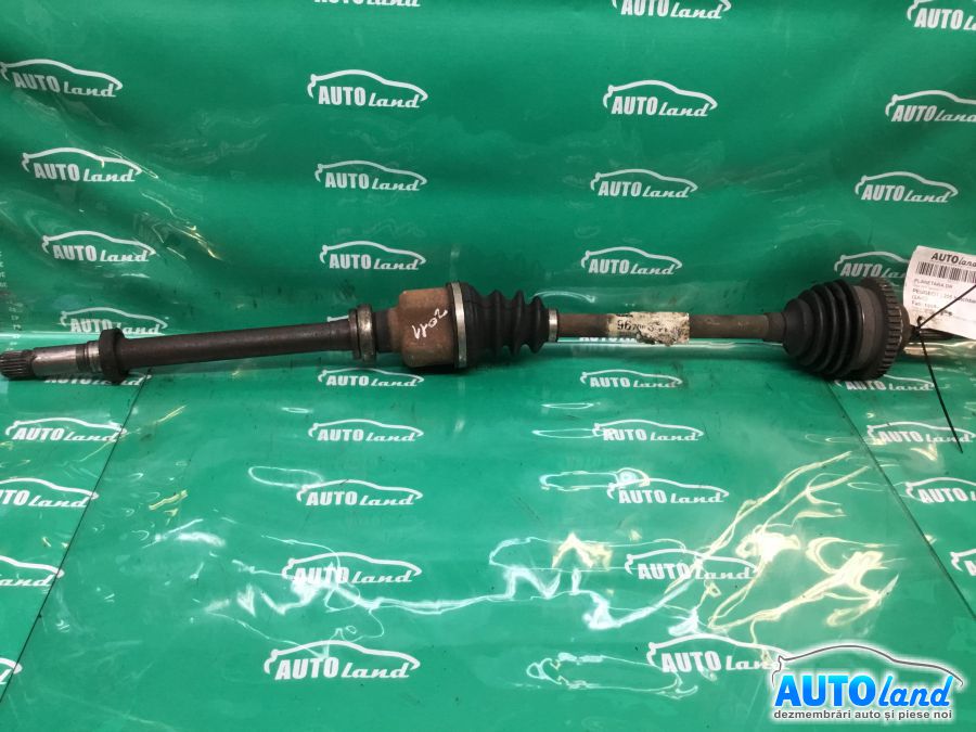 Planetara Dreapta PEUGEOT 206 hatchback (2A/C) 1998-2025 Cod 9670634780 