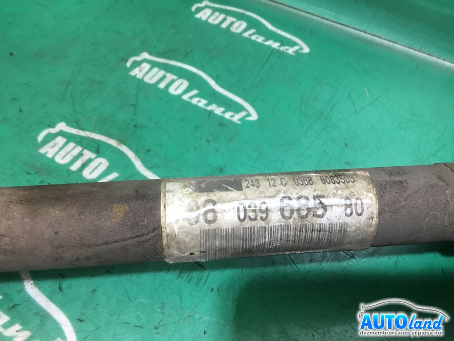 Planetara Dreapta PEUGEOT 301 2012-2025 Cod 9803968580 