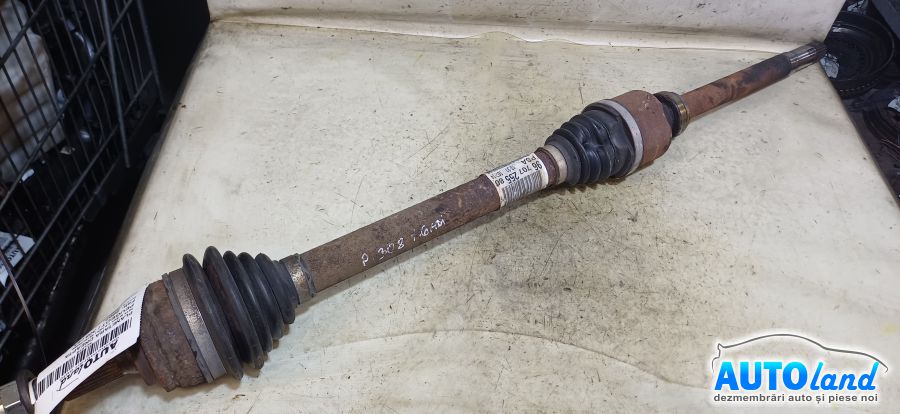 Planetara Dreapta PEUGEOT 308 (4A_,4C_) 2007-2025 Cod 9670725580 