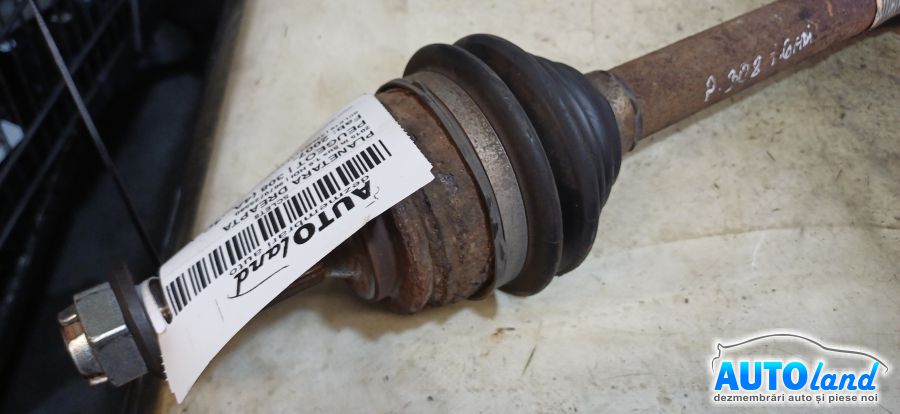 Planetara Dreapta PEUGEOT 308 (4A_,4C_) 2007-2025 Cod 9670725580 