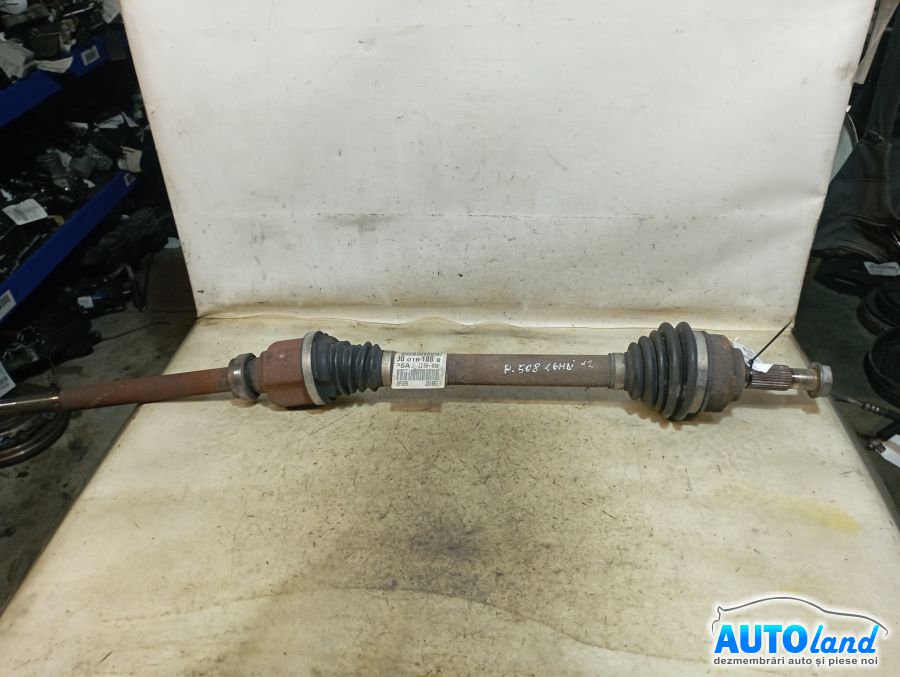 Planetara Dreapta PEUGEOT 508 2010-2026 Cod 9801618880 