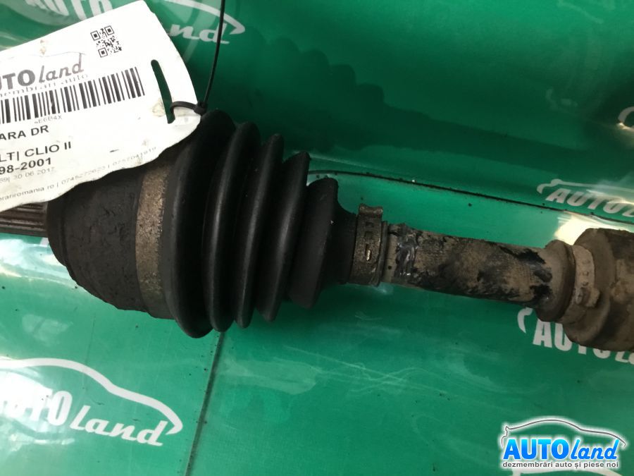 Planetara Dreapta RENAULT CLIO II 1998-2001