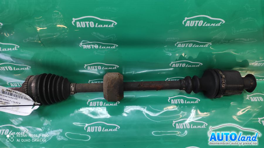 Planetara Dreapta RENAULT CLIO II 2001-2025