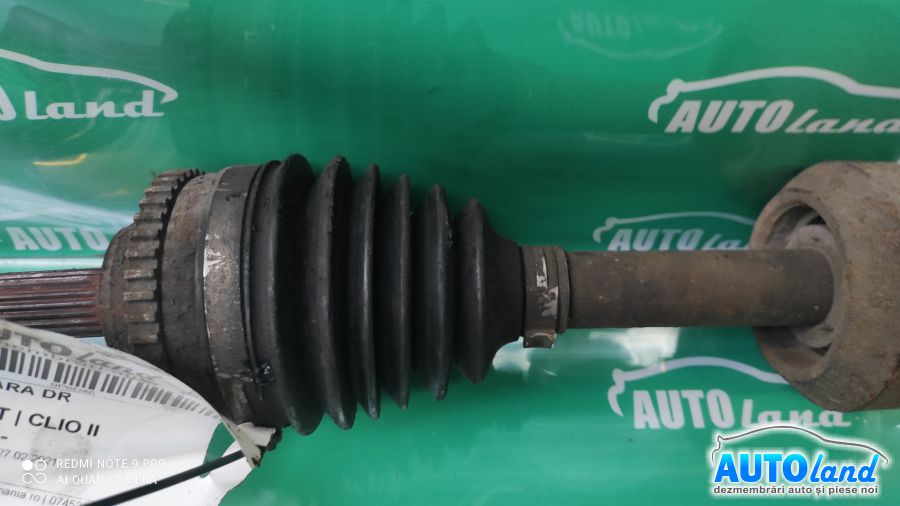 Planetara Dreapta RENAULT CLIO II 2001-2025