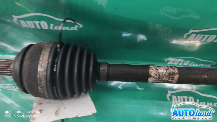 Planetara Dreapta RENAULT CLIO III (BR0/1,CR0/1) 2005-2026 Cod 8200543478 