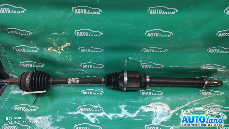 Planetara Dreapta RENAULT CLIO III (BR0/1,CR0/1) 2005-2026 Cod 8200543478 