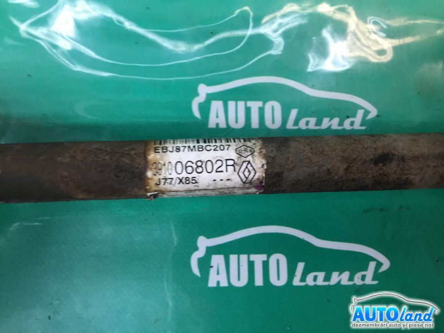 Planetara Dreapta RENAULT CLIO III (BR0/1,CR0/1) 2005-2025