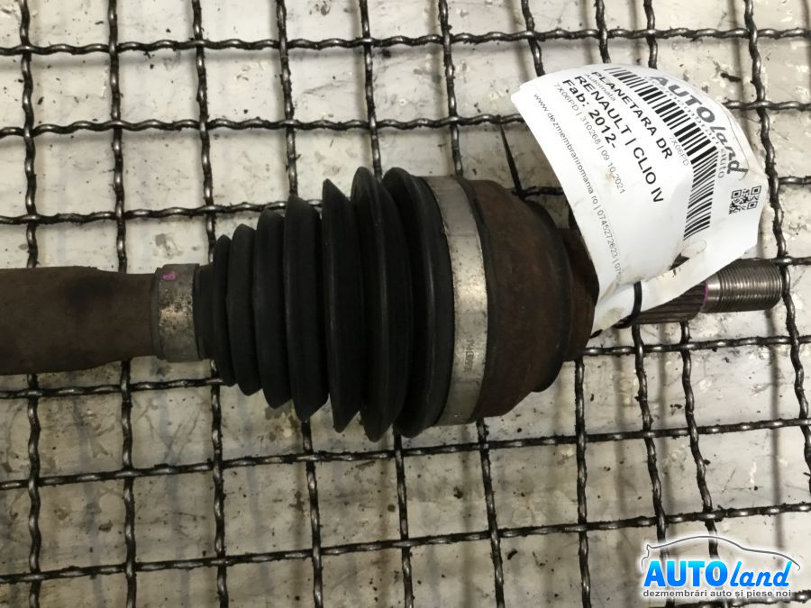 Planetara Dreapta RENAULT CLIO IV 2012-2025 Cod 391003032R 