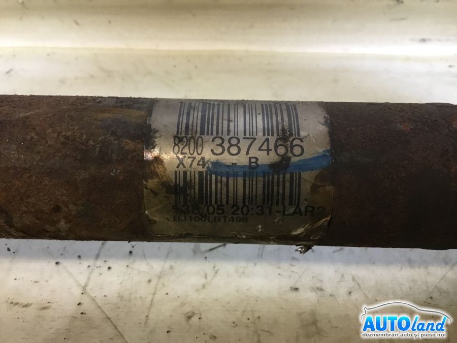 Planetara Dreapta RENAULT LAGUNA II (BG0/1_) 2001-2025 Cod 8200387466 