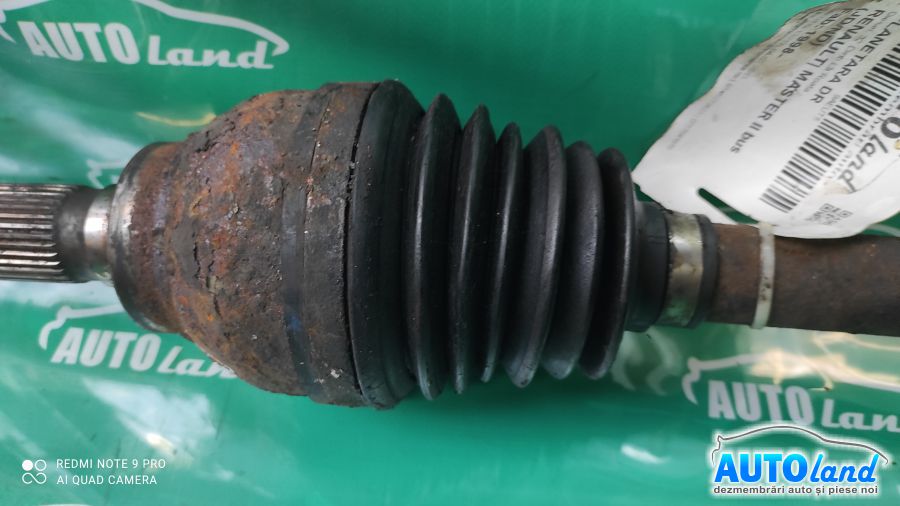 Planetara Dreapta RENAULT MASTER II bus (JD/ND) 1998-2025