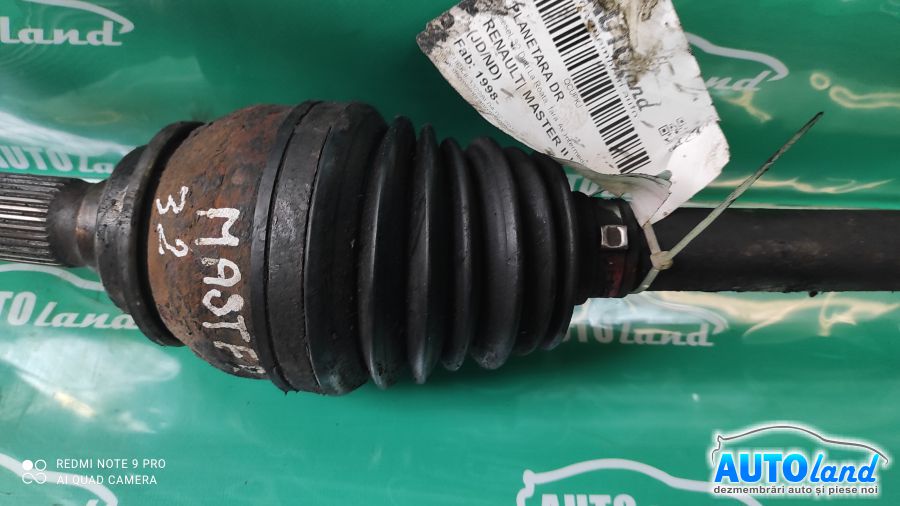 Planetara Dreapta RENAULT MASTER II bus (JD/ND) 1998-2025