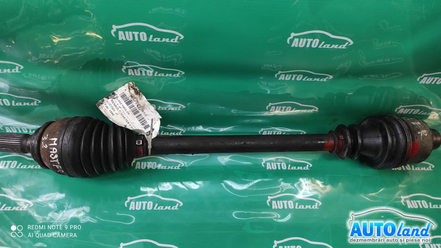 Planetara Dreapta RENAULT MASTER II bus (JD/ND) 1998-2025