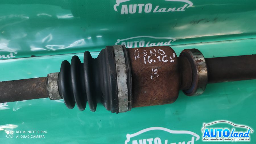 Planetara Dreapta RENAULT MEGANE III Hatchback (BZ0/1_) 2008-2025