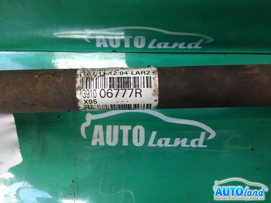 Planetara Dreapta RENAULT SCENIC III (JZ0/1_) 2009-2025 Cod 391006777R 