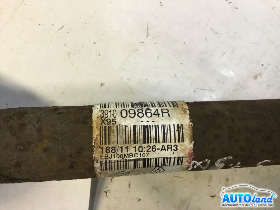 Planetara Dreapta RENAULT SCENIC III (JZ0/1_) 2009-2025 Cod 391009864R 