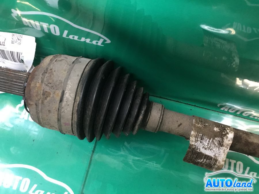 Planetara Dreapta RENAULT SCENIC III (JZ0/1_) 2009-2025 Cod 8200725502 