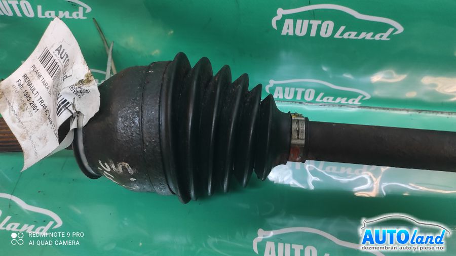 Planetara Dreapta RENAULT TRAFIC bus (TXW) 1989-2001