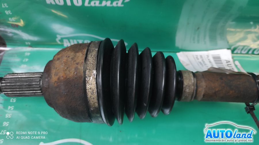 Planetara Dreapta RENAULT TRAFIC II bus (JL) 2001-2026