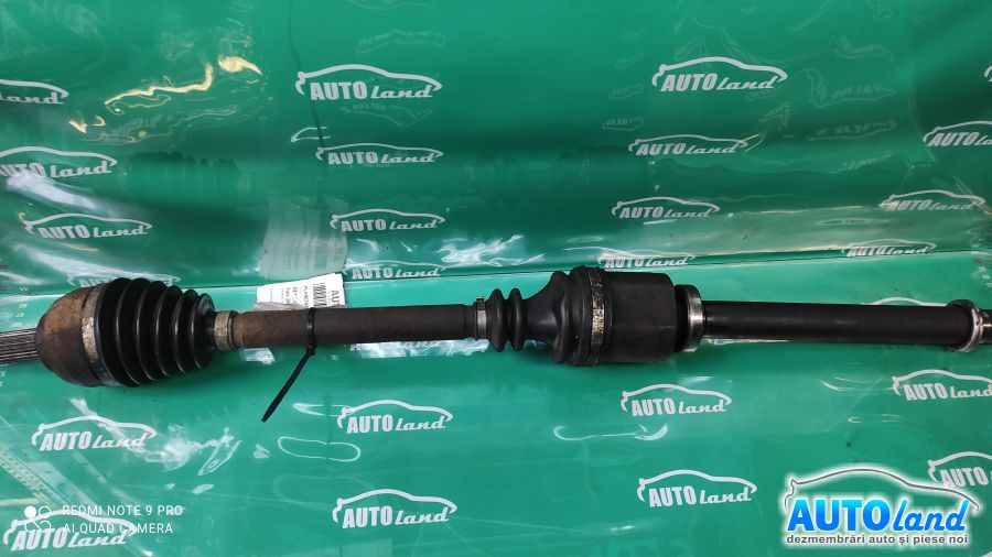 Planetara Dreapta RENAULT TRAFIC II bus (JL) 2001-2026