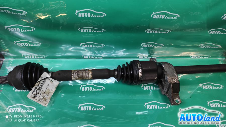 Planetara Dreapta RENAULT VEL SATIS (BJ0_) 2002-2025 Cod 8200176143 