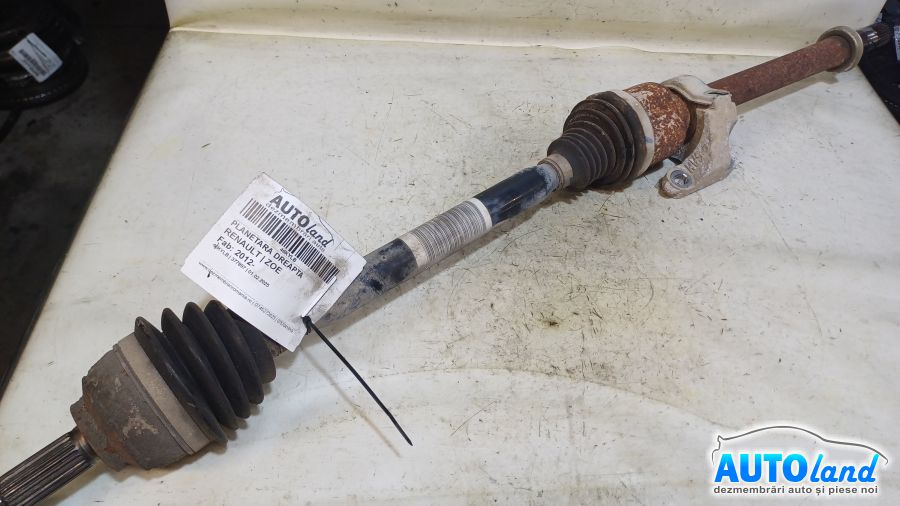 Planetara Dreapta RENAULT ZOE 2012-2025 Cod 391008720R 