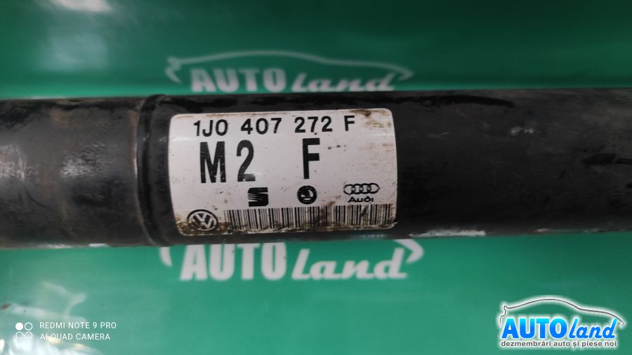 Planetara Dreapta SKODA OCTAVIA (1U2) 1996-2010 Cod 1J0407272F 