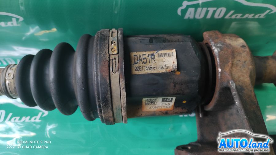 Planetara Dreapta TOYOTA RAV 4 III (ACA_,ACE_) 2005-2025 Cod DA51R 