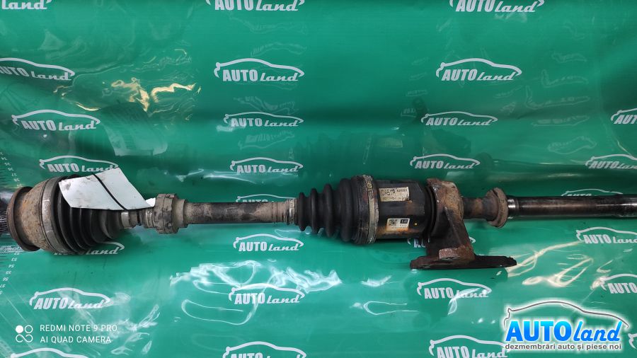 Planetara Dreapta TOYOTA RAV 4 III (ACA_,ACE_) 2005-2025 Cod DA51R 