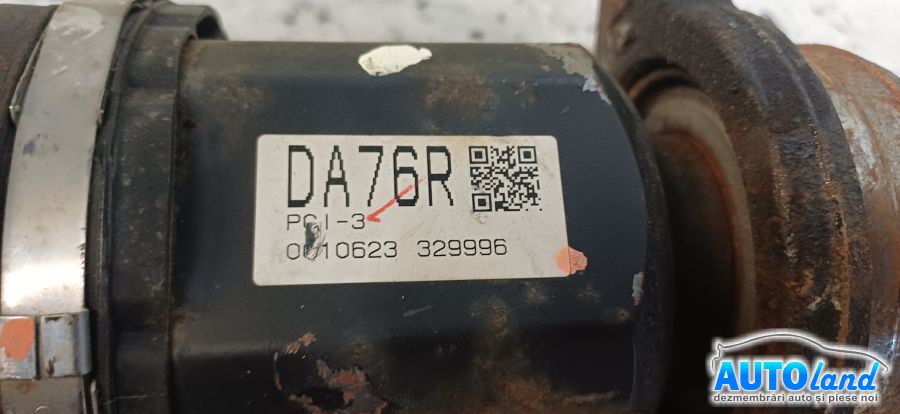 Planetara Dreapta TOYOTA RAV 4 IV (ZSA4_,ALA4_) 2012-2026 Cod DA76R 