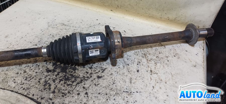Planetara Dreapta TOYOTA RAV 4 IV (ZSA4_,ALA4_) 2012-2026 Cod DA76R 