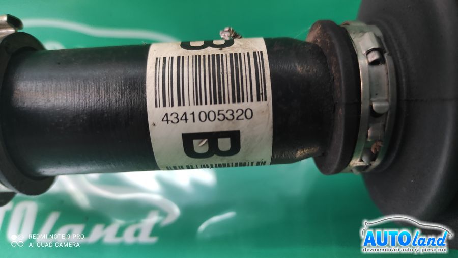 Planetara Dreapta TOYOTA VERSO (_AUR2_,_ZGR2_) 2009-2025 Cod 4341005320 