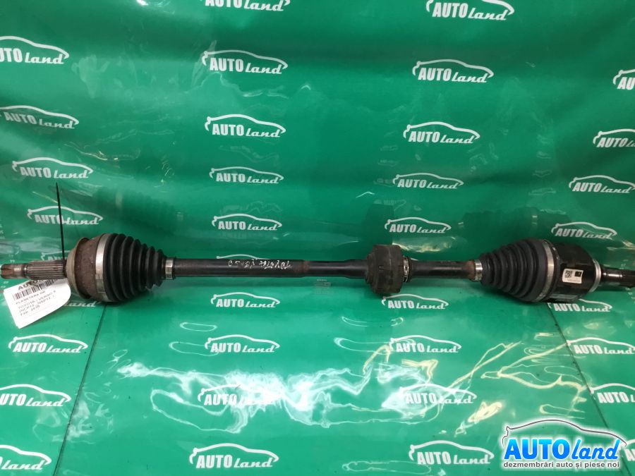 Planetara Dreapta TOYOTA VERSO S (NCP12_,NSP12_) 2010-2025 Cod 14051220429 