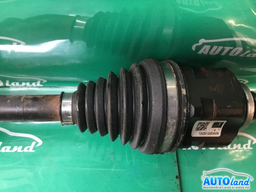 Planetara Dreapta TOYOTA VERSO S (NCP12_,NSP12_) 2010-2025 Cod 14051220429 