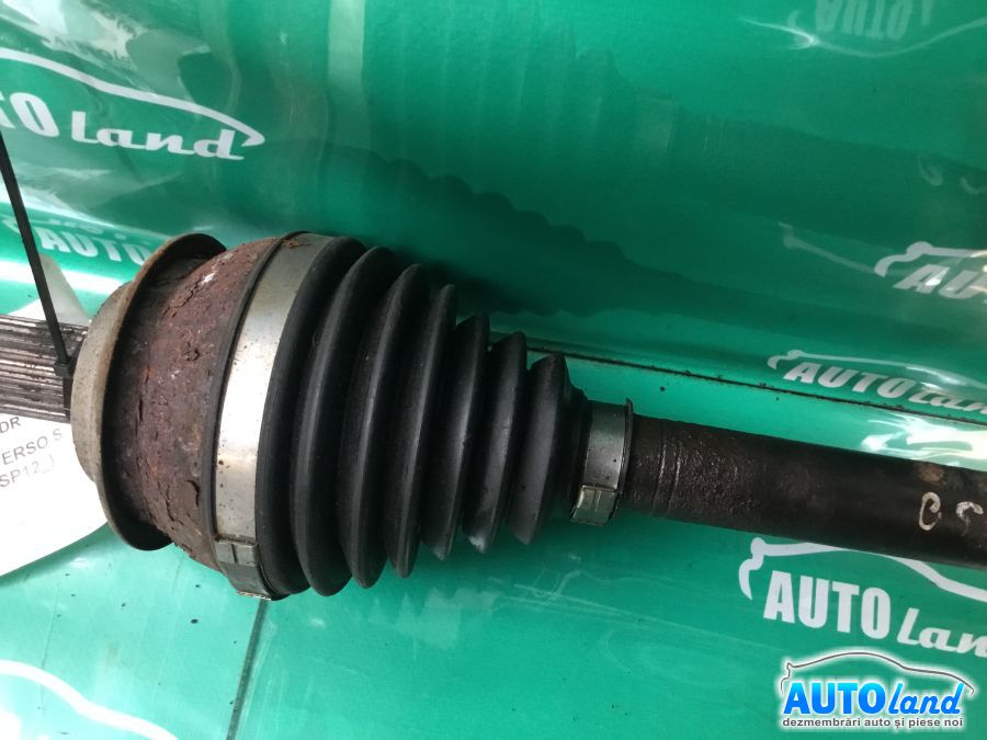 Planetara Dreapta TOYOTA VERSO S (NCP12_,NSP12_) 2010-2025 Cod 14051220429 