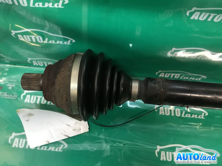 Planetara Dreapta VOLKSWAGEN CADDY III combi (2KB,2KJ) 2004-2025 Cod 2K0407272E 