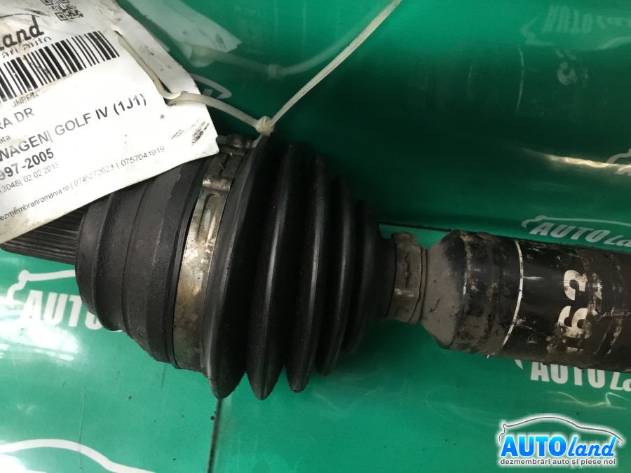 Planetara Dreapta VOLKSWAGEN GOLF IV (1J1) 1997-2005