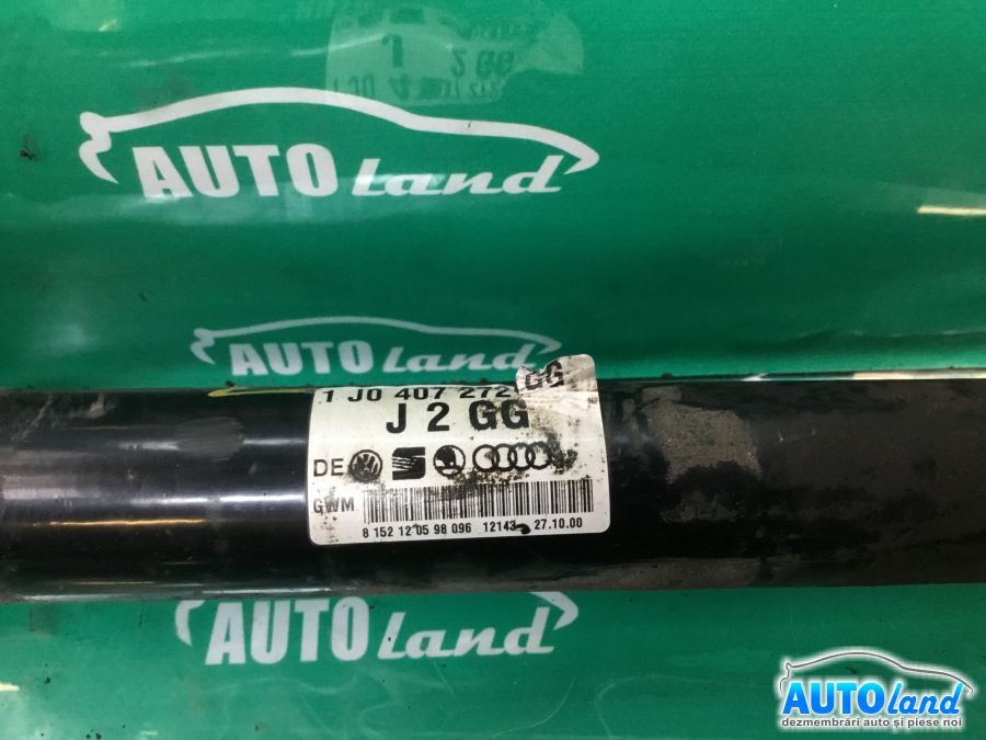 Planetara Dreapta VOLKSWAGEN GOLF IV (1J1) 1997-2005